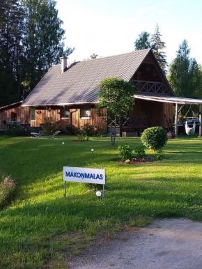 Brīvdienu māja Lauku SPA Mākoņmalas
